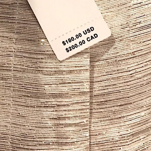 Anthropologie Shimmer Trouser Pants - Picture 10 of 10